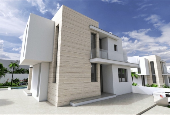 Nieuwbouw Woningen - Villa - Torrevieja - Aguas Nuevas 1