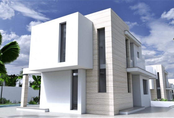 Nieuwbouw Woningen - Villa - Torrevieja - Aguas Nuevas 1