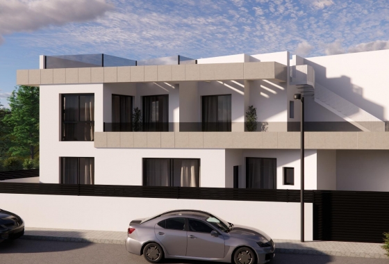 Nieuwbouw Woningen - Villa - Rojales - Benimar