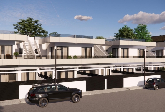 Nieuwbouw Woningen - Villa - Rojales - Benimar