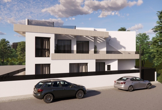 Nieuwbouw Woningen - Herenhuis - Rojales - Benimar