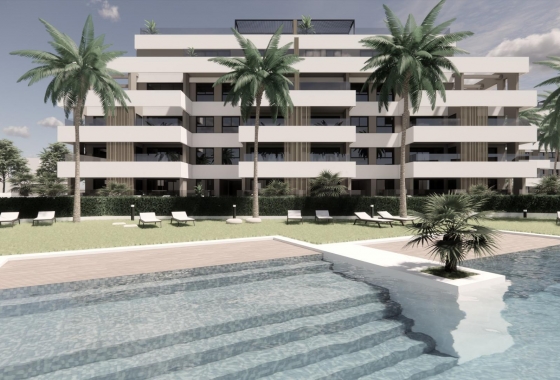 Nieuwbouw Woningen - Penthouse - Torre Pacheco - Santa Rosalia Lake And Life Resort