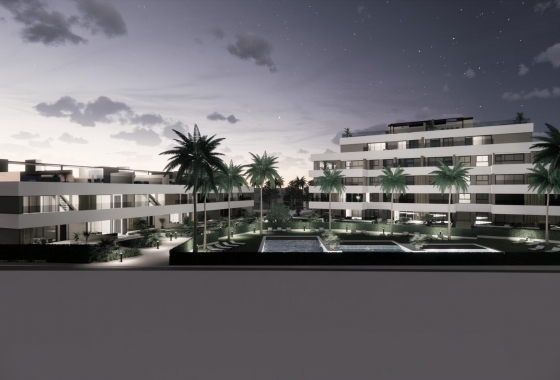 Nieuwbouw Woningen - Penthouse - Torre Pacheco - Santa Rosalia Lake And Life Resort