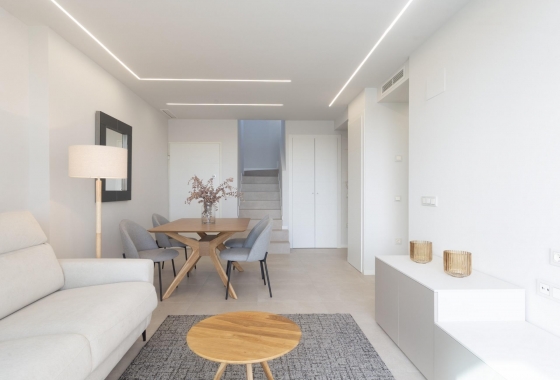 Nieuwbouw Woningen - Appartement / flat - Denia - Las Marinas