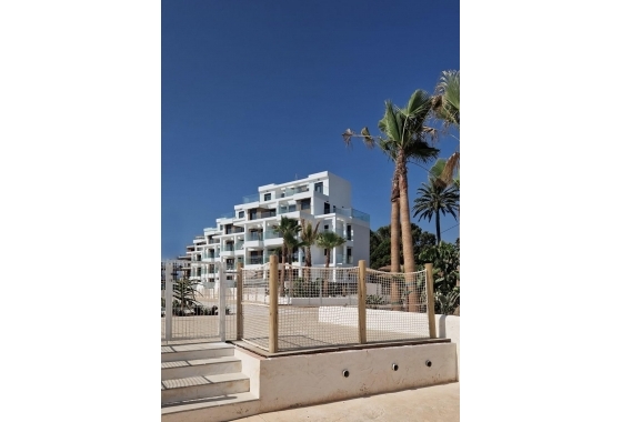 Nieuwbouw Woningen - Appartement / flat - Denia - Las Marinas