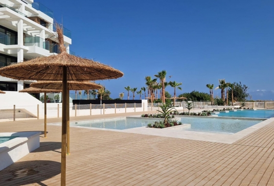 Nieuwbouw Woningen - Appartement / flat - Denia - Las Marinas