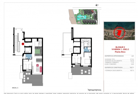 Nieuwbouw Woningen - Appartement / flat - Denia - Las Marinas