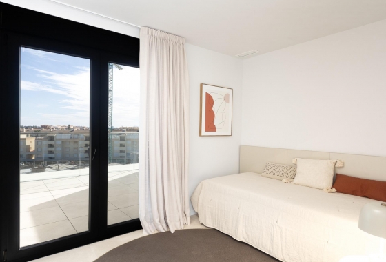 Nieuwbouw Woningen - Appartement / flat - Denia - Las Marinas