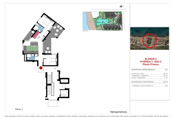 Nieuwbouw Woningen - Appartement / flat - Denia - Las Marinas