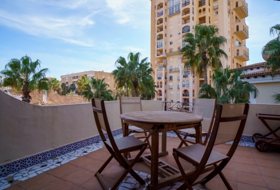 Herverkoop - Penthouse - Torrevieja - Playa de los Locos