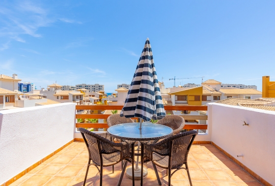 Herverkoop - Penthouse - Torrevieja - Costa Blanca