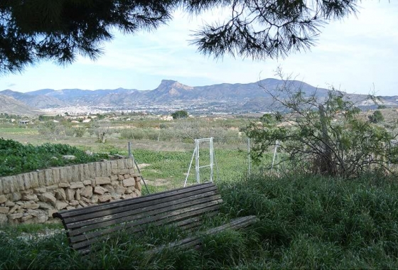 Herverkoop - Finca - Monóvar/Monóver - Inland