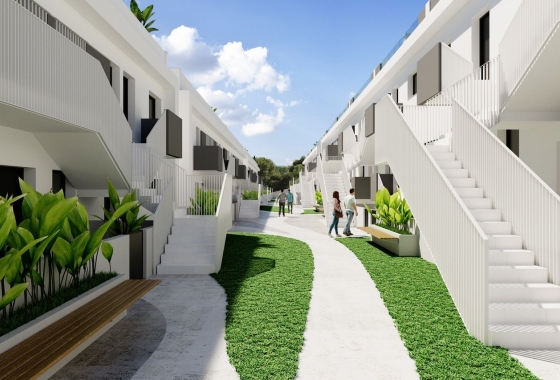 Nieuwbouw Woningen - Bungalow - Torrevieja - Lago Jardin