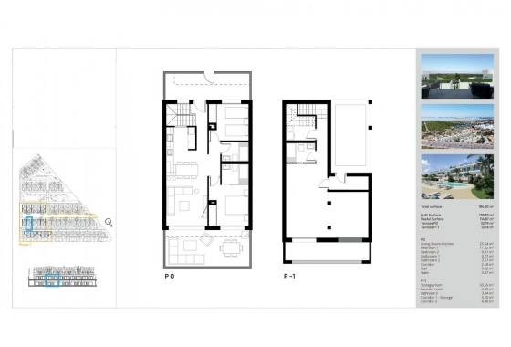 Nieuwbouw Woningen - Bungalow - Torrevieja - Lago Jardin