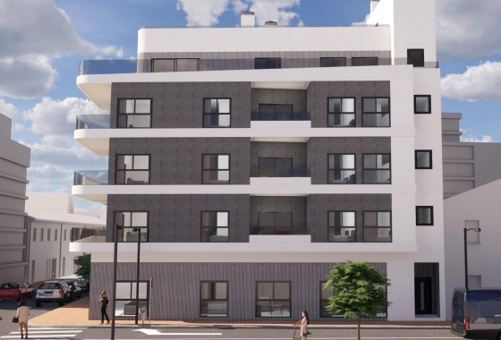 Nieuwbouw Woningen - Penthouse - Torrevieja - La Mata