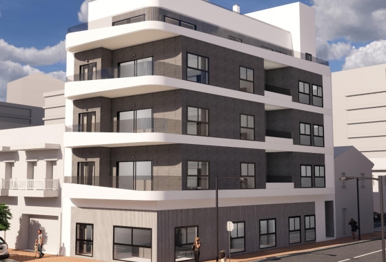 Nieuwbouw Woningen - Penthouse - Torrevieja - La Mata