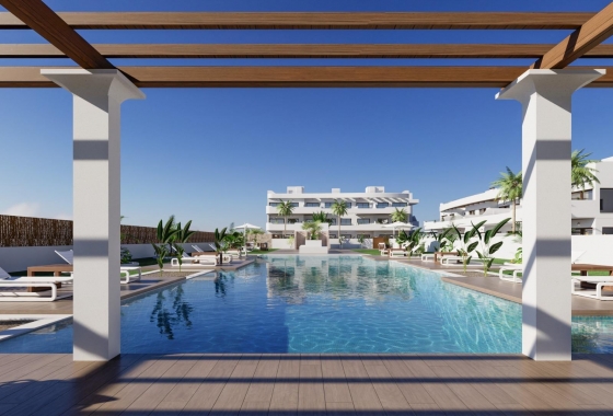 Nieuwbouw Woningen - Penthouse - Los Alcazares - Serena Golf