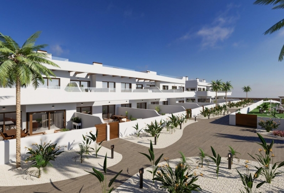 Nieuwbouw Woningen - Penthouse - Los Alcazares - Serena Golf