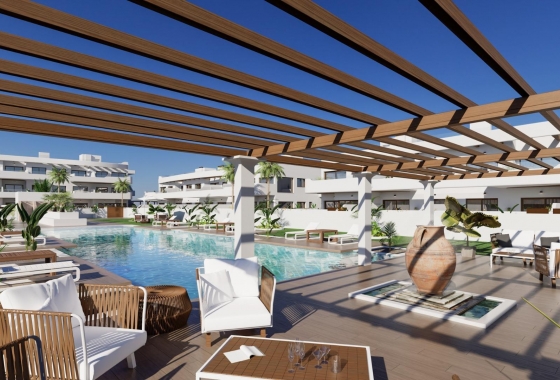 Nieuwbouw Woningen - Penthouse - Los Alcazares - Serena Golf