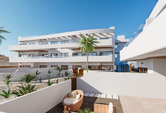 Nieuwbouw Woningen - Penthouse - Los Alcazares - Serena Golf