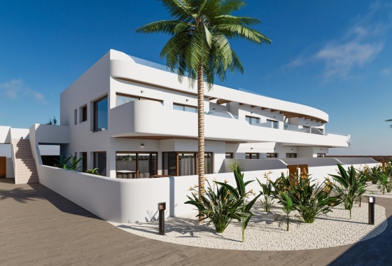 Nieuwbouw Woningen - Penthouse - Los Alcazares - Serena Golf