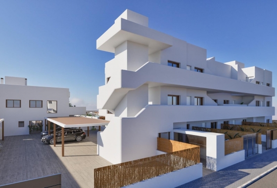 Nieuwbouw Woningen - Penthouse - Los Alcazares - Serena Golf