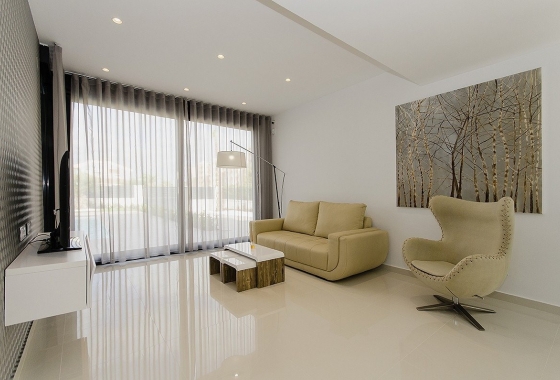 Nieuwbouw Woningen - Villa - Orihuela Costa - Campoamor