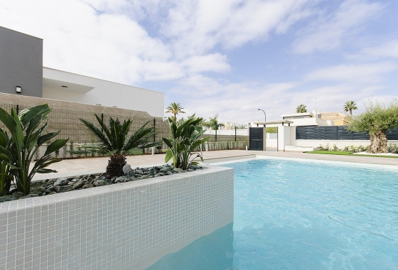 Nieuwbouw Woningen - Villa - Orihuela Costa - Campoamor