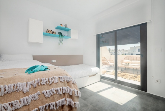 Nieuwbouw Woningen - Villa - Orihuela Costa - Pau 8