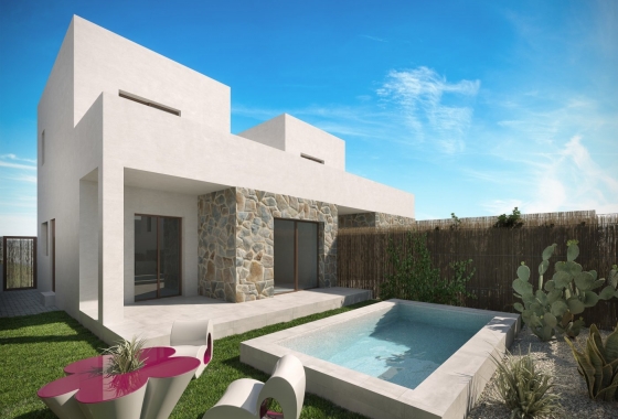 Nieuwbouw Woningen - Villa - Orihuela Costa - Pau 8