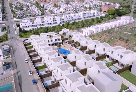 Nieuwbouw Woningen - Villa - Orihuela Costa - Pau 8