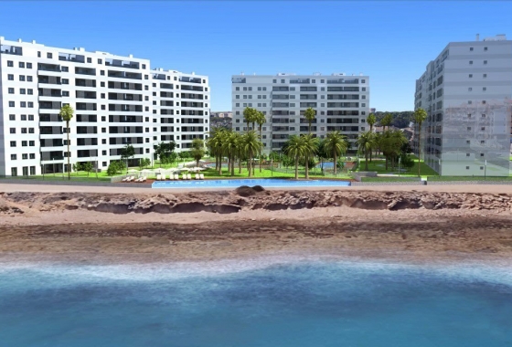 Nieuwbouw Woningen - Penthouse - Torrevieja - Punta Prima