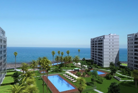 Nieuwbouw Woningen - Penthouse - Torrevieja - Punta Prima