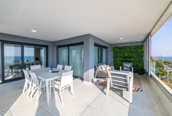 Nieuwbouw Woningen - Penthouse - Torrevieja - Punta Prima