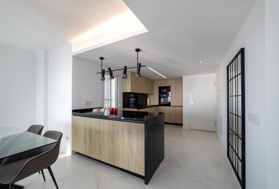 Nieuwbouw Woningen - Penthouse - Torrevieja - Punta Prima