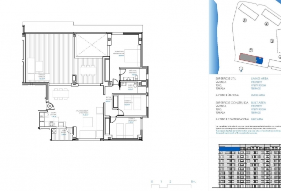 Nieuwbouw Woningen - Penthouse - Torrevieja - Punta Prima