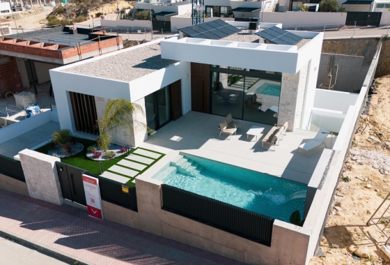 Nieuwbouw Woningen - Villa - Rojales - La  Marquesa Golf