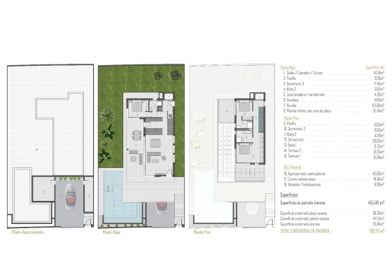 Nieuwbouw Woningen - Villa - Finestrat - Sierra Cortina