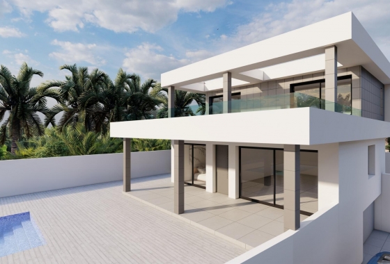 Nieuwbouw Woningen - Villa - Rojales - Ciudad Quesada