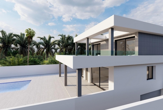 Nieuwbouw Woningen - Villa - Rojales - Ciudad Quesada