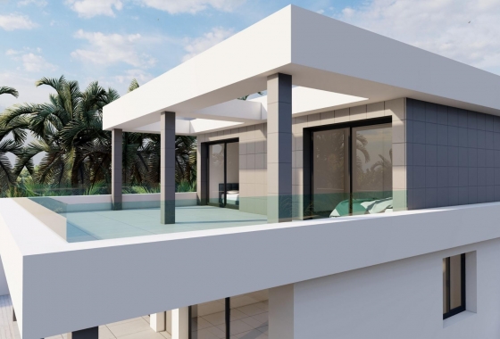 Nieuwbouw Woningen - Villa - Rojales - Ciudad Quesada