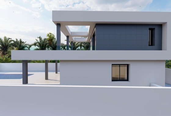 Nieuwbouw Woningen - Villa - Rojales - Ciudad Quesada