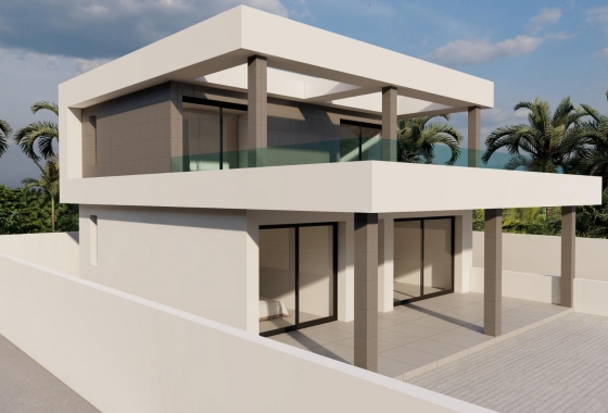 Nieuwbouw Woningen - Villa - Rojales - Ciudad Quesada