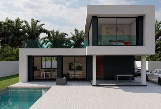 Nieuwbouw Woningen - Villa - Rojales - Ciudad Quesada