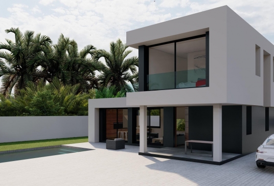 Nieuwbouw Woningen - Villa - Rojales - Ciudad Quesada