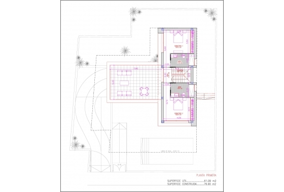 Nieuwbouw Woningen - Villa - Rojales - Ciudad Quesada