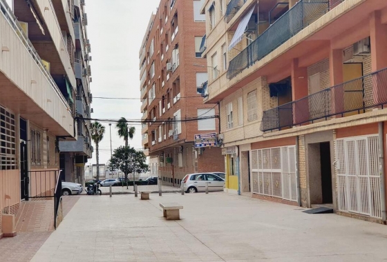 Herverkoop - Appartement / flat - Torrevieja - Acequion