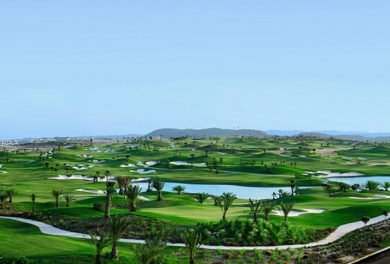 Nieuwbouw Woningen - Villa - Orihuela - Vistabella Golf