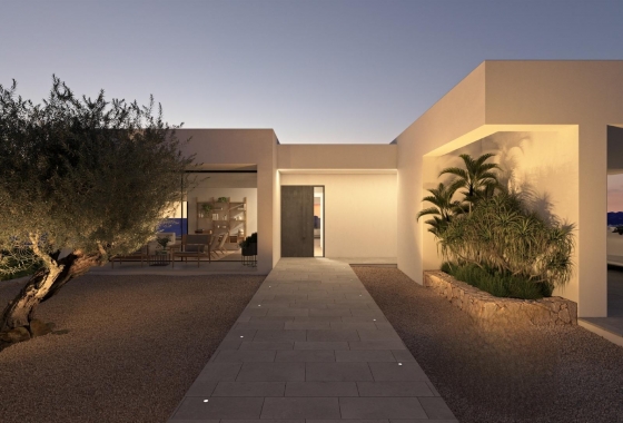 Nieuwbouw Woningen - Villa - Benitachell - Benitachell - Cumbres Del Sol