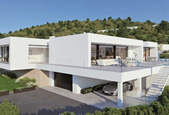 Nieuwbouw Woningen - Villa - Benitachell - Benitachell - Cumbres Del Sol